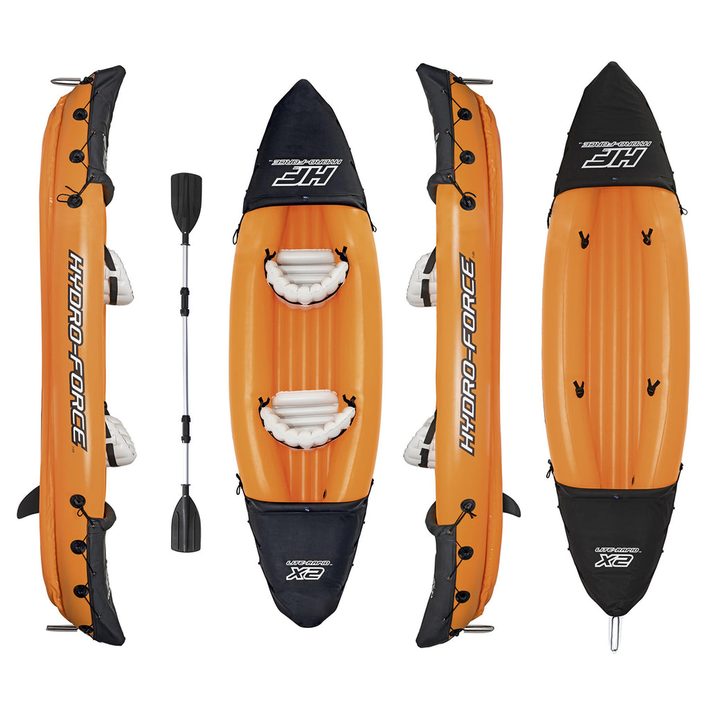 Kayak (with 2 Paddles & Air Pump) - Asters Maldives