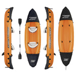 Kayak (with 2 Paddles & Air Pump) - Asters Maldives