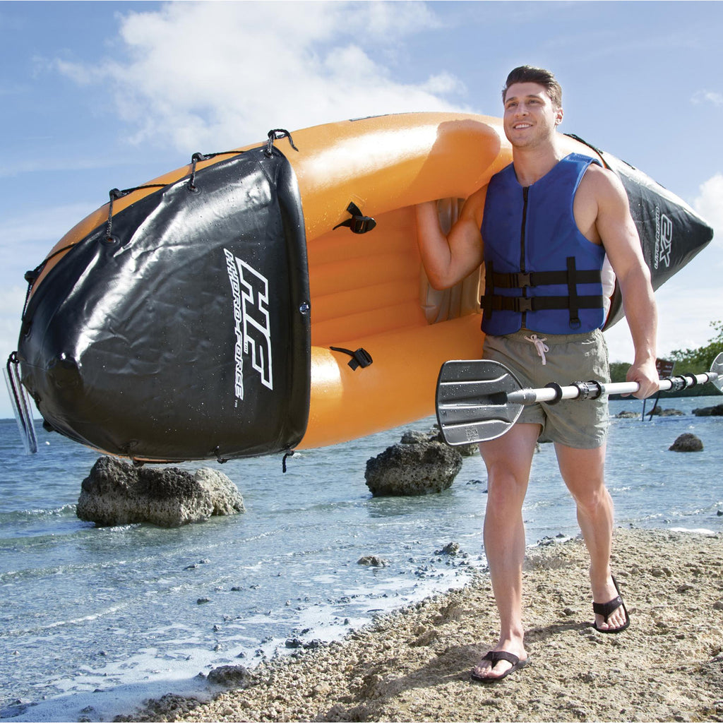 Kayak (with 2 Paddles & Air Pump) - Asters Maldives