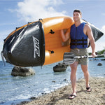 Kayak (with 2 Paddles & Air Pump) - Asters Maldives