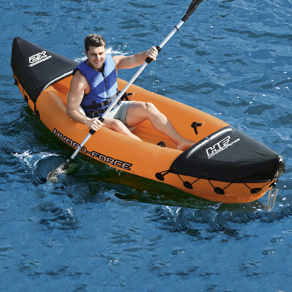 Kayak (with 2 Paddles & Air Pump) - Asters Maldives