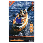 Kayak (with 2 Paddles & Air Pump) - Asters Maldives