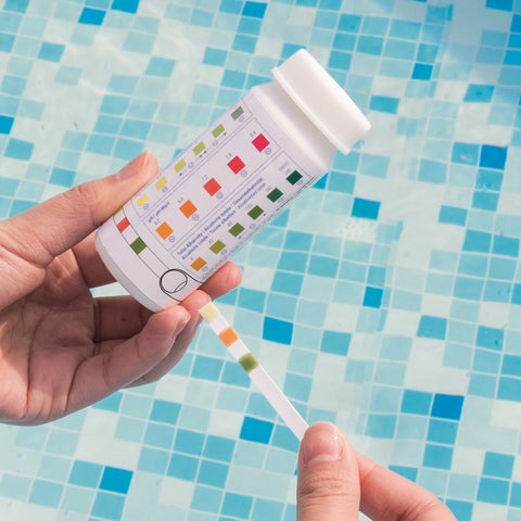 Pool Tester - Asters Maldives