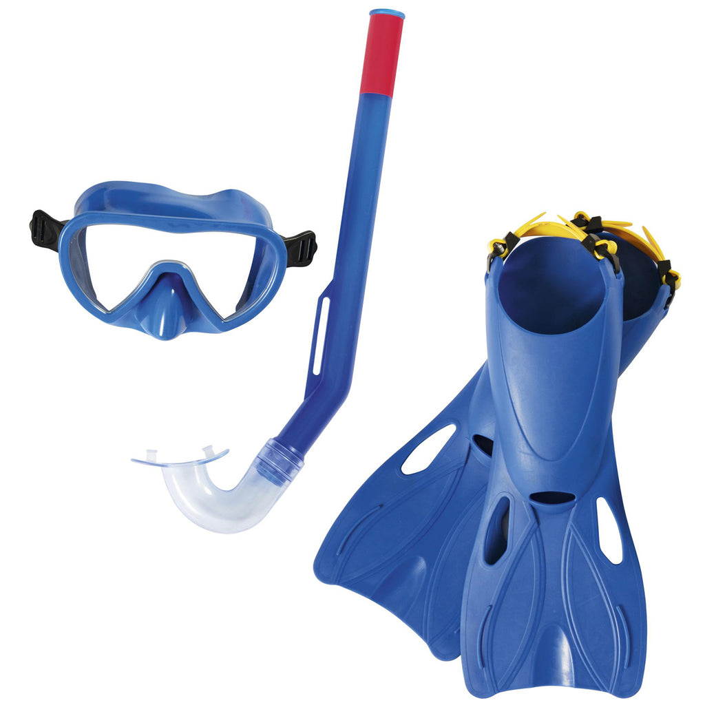 Snorkel Set (3+) - Asters Maldives