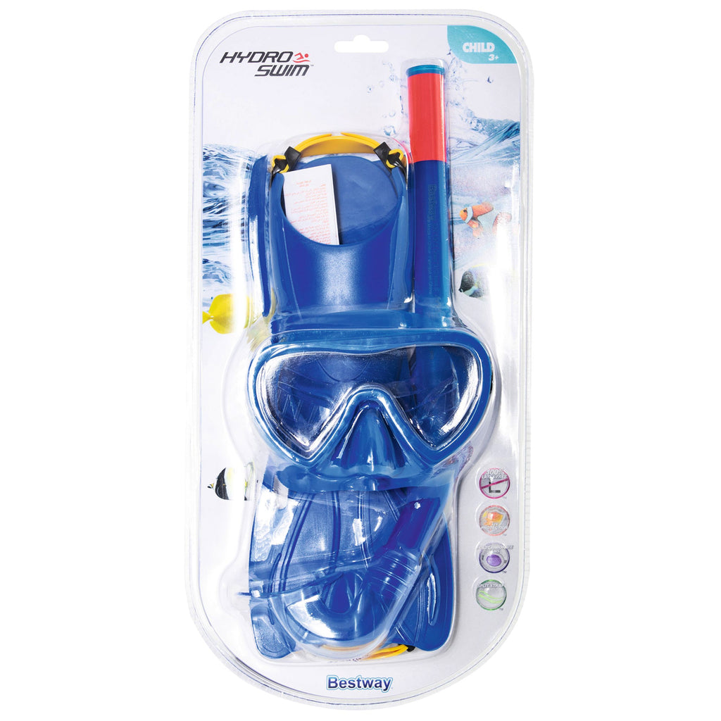 Snorkel Set (3+) - Asters Maldives