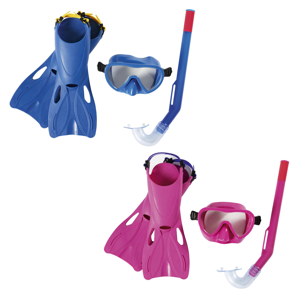 Snorkel Set (3+) - Asters Maldives