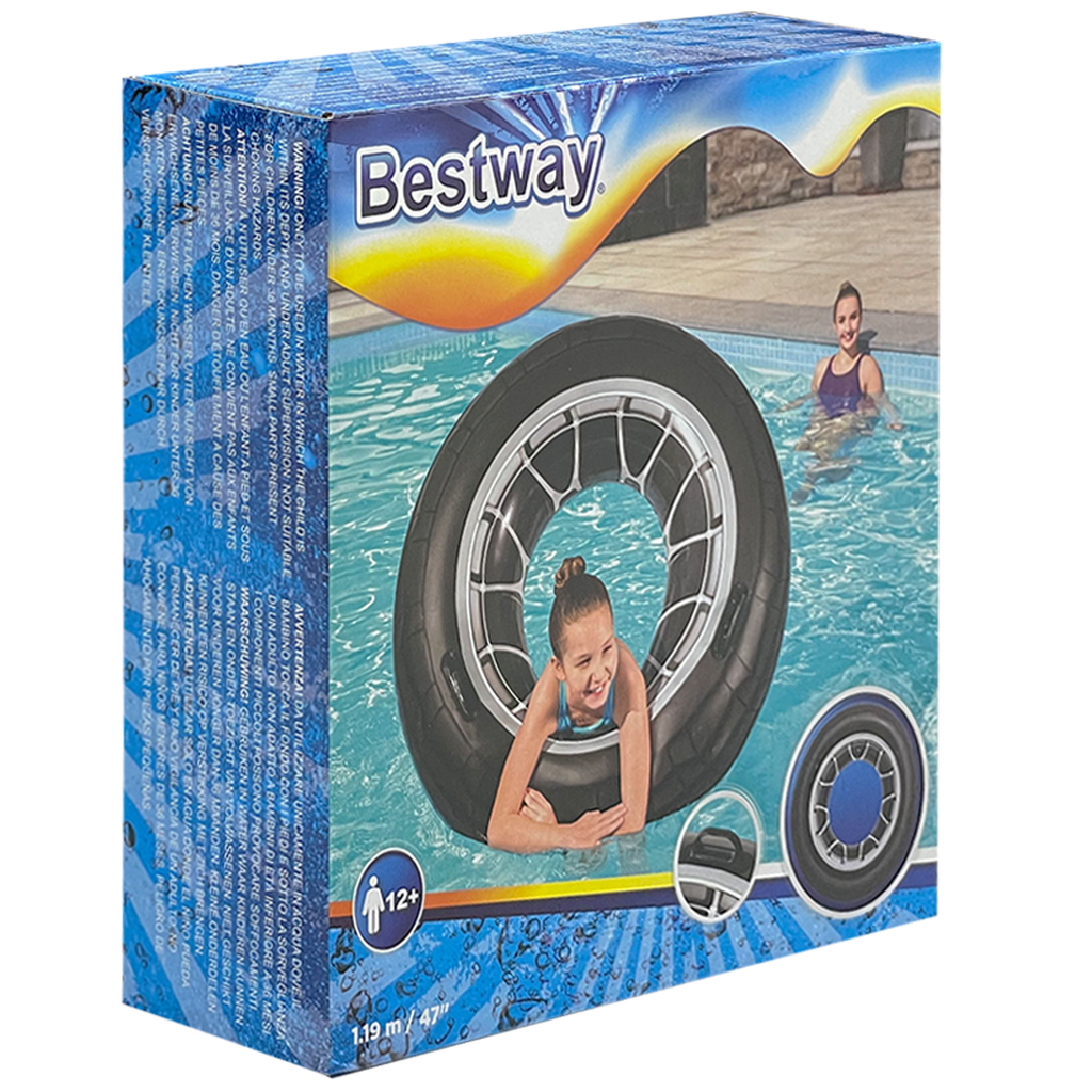 Swim Ring (Ø47") - Asters Maldives