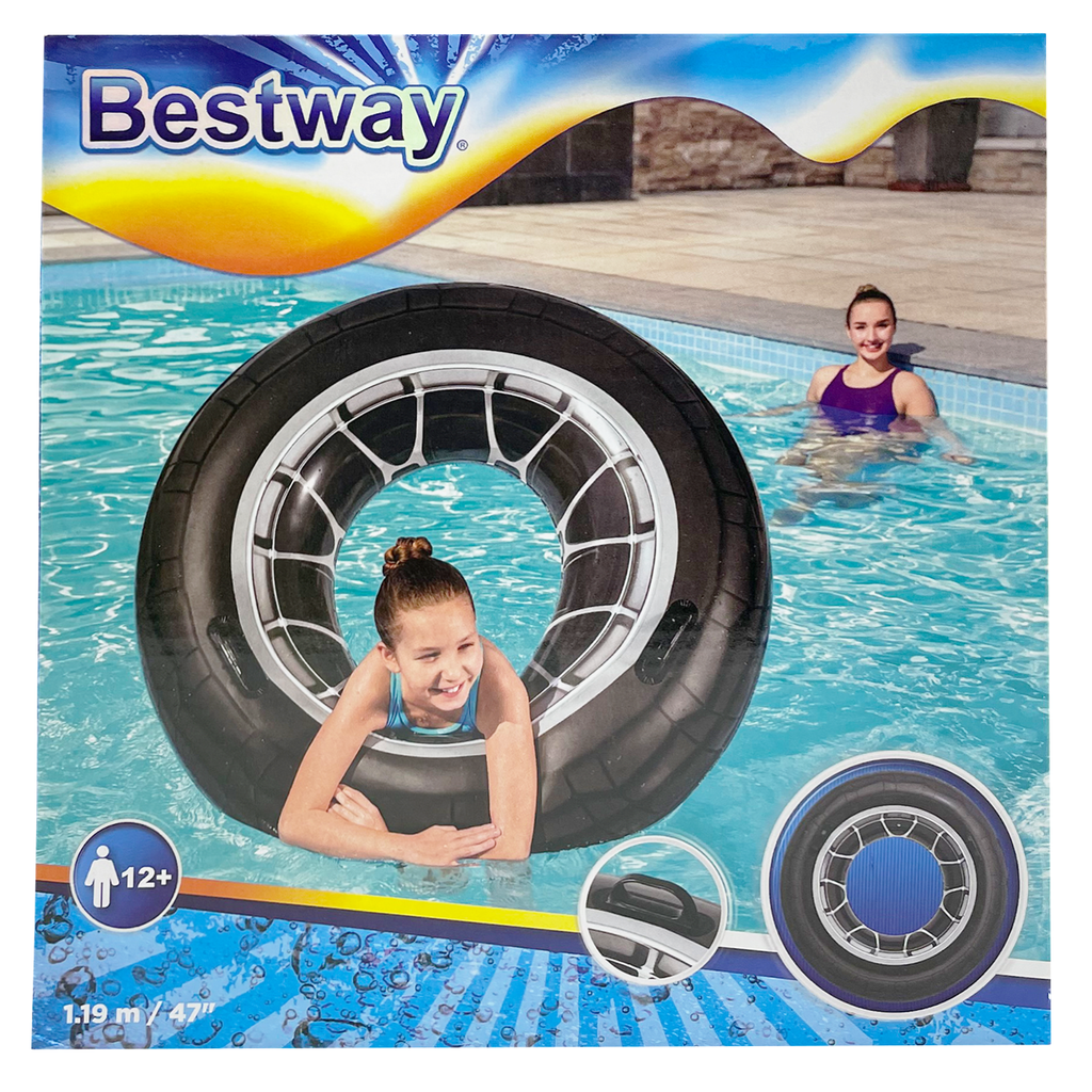 Swim Ring (Ø47") - Asters Maldives