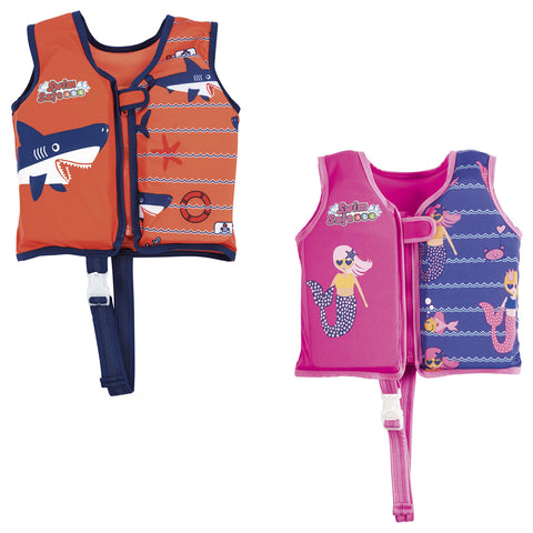 Swim Vest (1-3 Years Old) - Asters Maldives