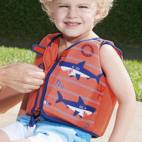 Swim Vest (3-6 Years Old) - Asters Maldives