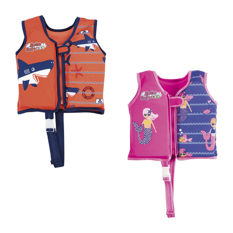 Swim Vest (3-6 Years Old) - Asters Maldives