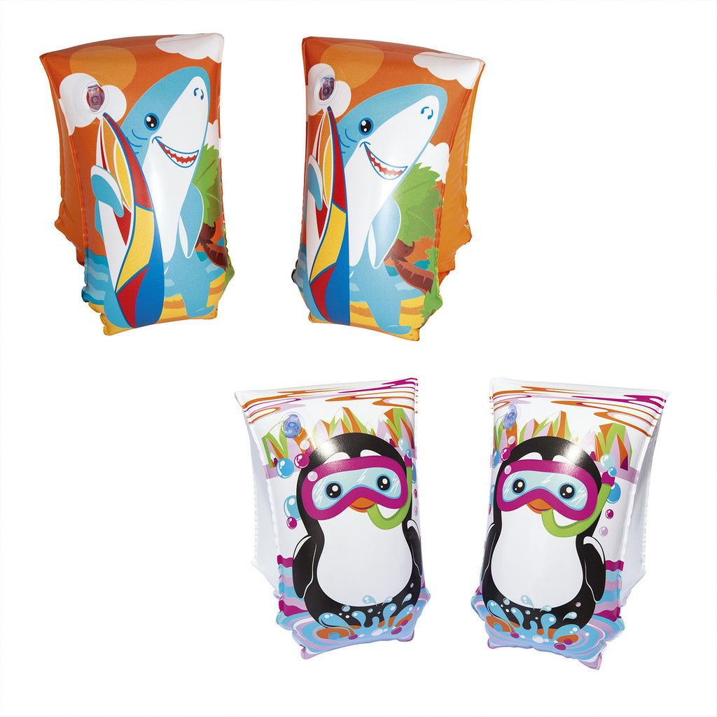 Swim Arm Bands (5-12 Years Old) - Asters Maldives