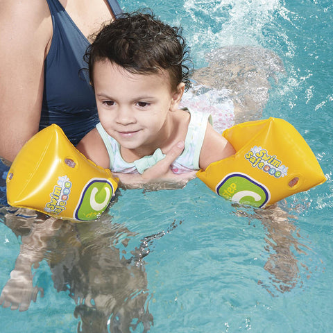 Swim Arm Bands (3-6 Years Old) - Asters Maldives