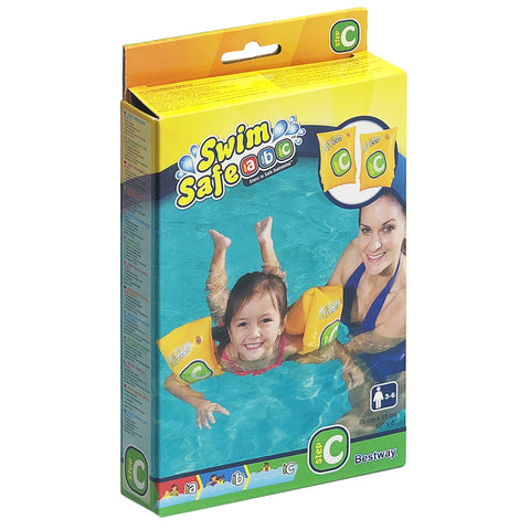 Swim Arm Bands (3-6 Years Old) - Asters Maldives