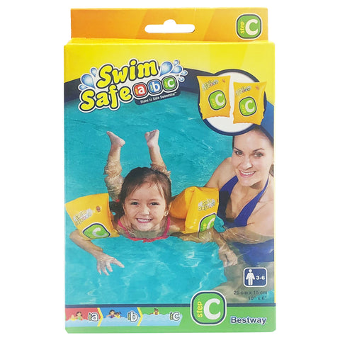 Swim Arm Bands (3-6 Years Old) - Asters Maldives