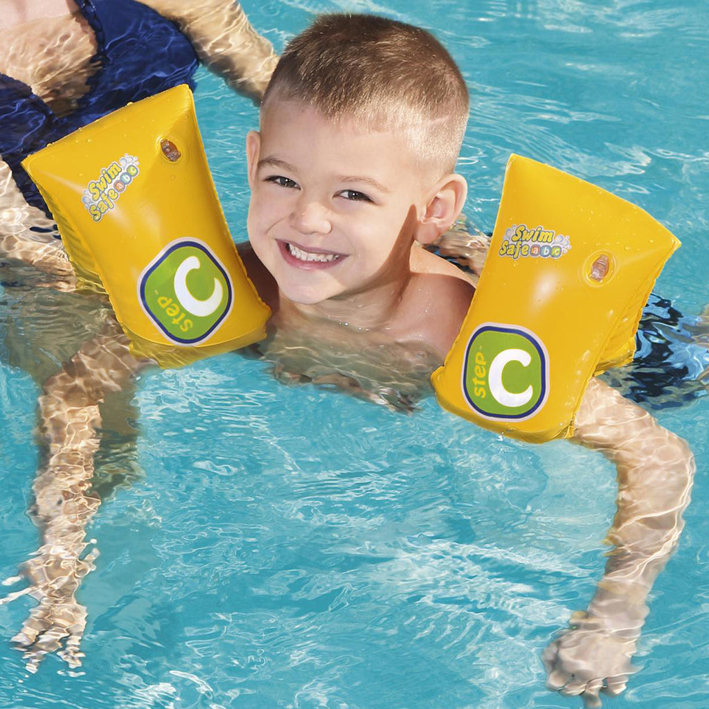 Swim Arm Bands (5-12 Years Old) - Asters Maldives