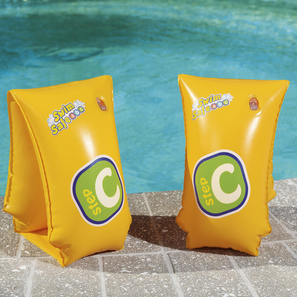 Swim Arm Bands (5-12 Years Old) - Asters Maldives