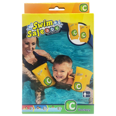 Swim Arm Bands (5-12 Years Old) - Asters Maldives