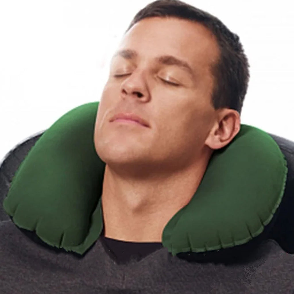Travel Pillow - Asters Maldives