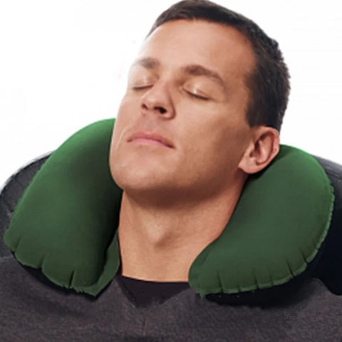 Travel Pillow - Asters Maldives