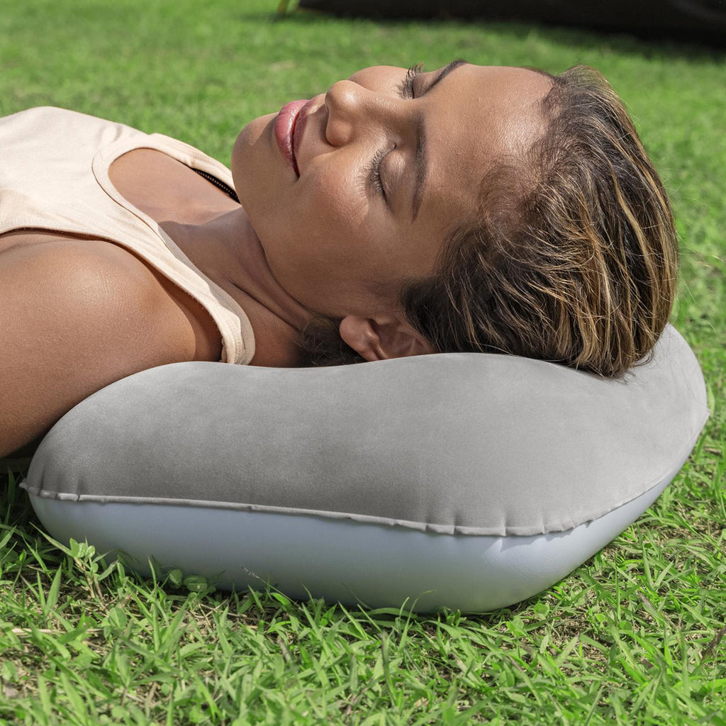 Travel Pillow - Asters Maldives