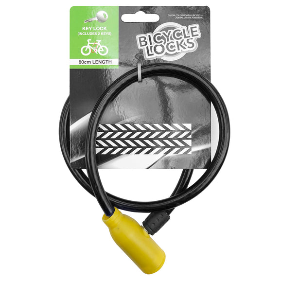 Bike Lock (80cm) - Asters Maldives