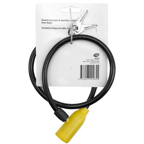 Bike Lock (80cm) - Asters Maldives