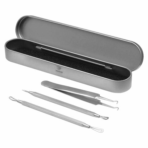 Blackhead Remover (4 PCs) - Asters Maldives