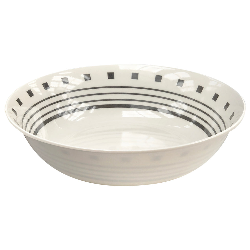 Bowl (8") - Asters Maldives