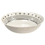 Bowl (8") - Asters Maldives