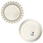 Bowl (8") - Asters Maldives