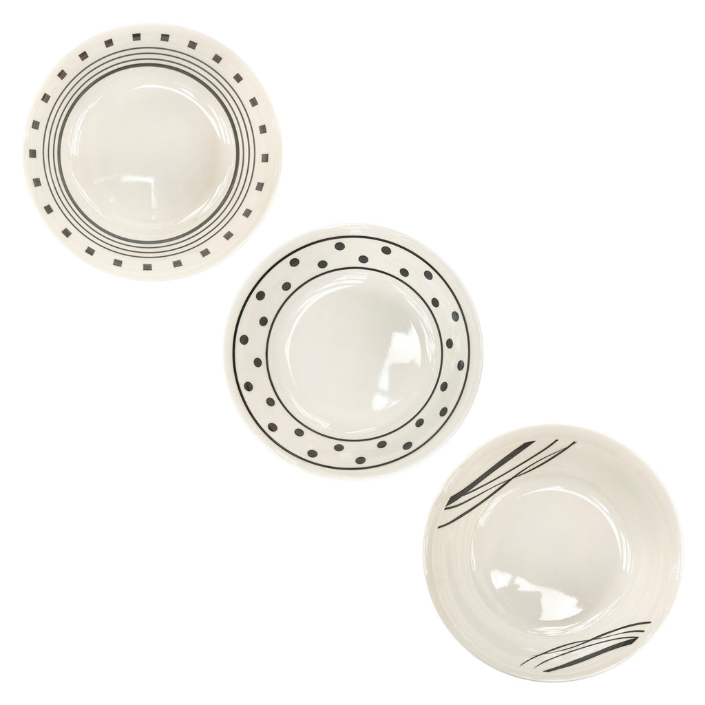 Bowl (8") - Asters Maldives