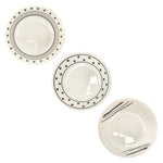 Bowl (8") - Asters Maldives