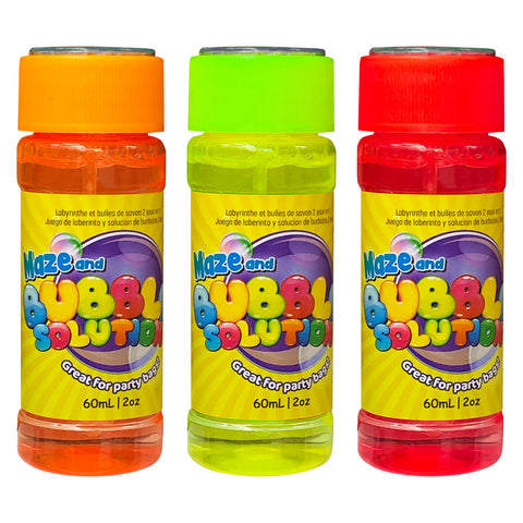 Bubble Maker (60ml) - Asters Maldives