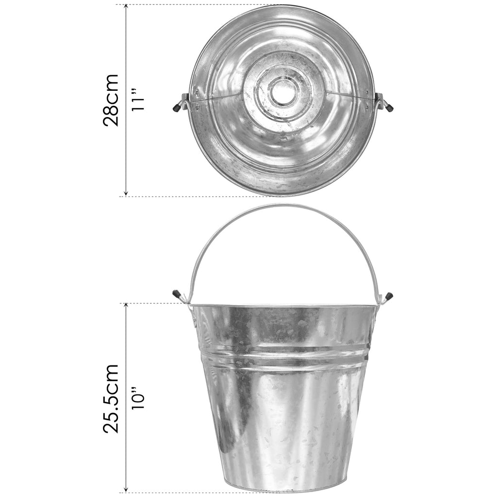 Bucket (10L) - Asters Maldives