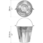 Bucket (10L) - Asters Maldives