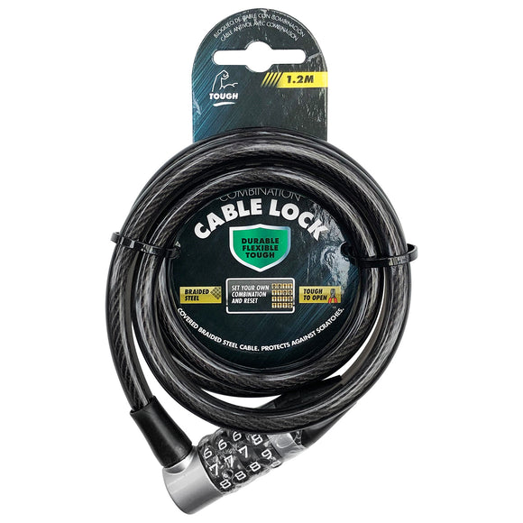 Bike Lock (1.2m) - Asters Maldives