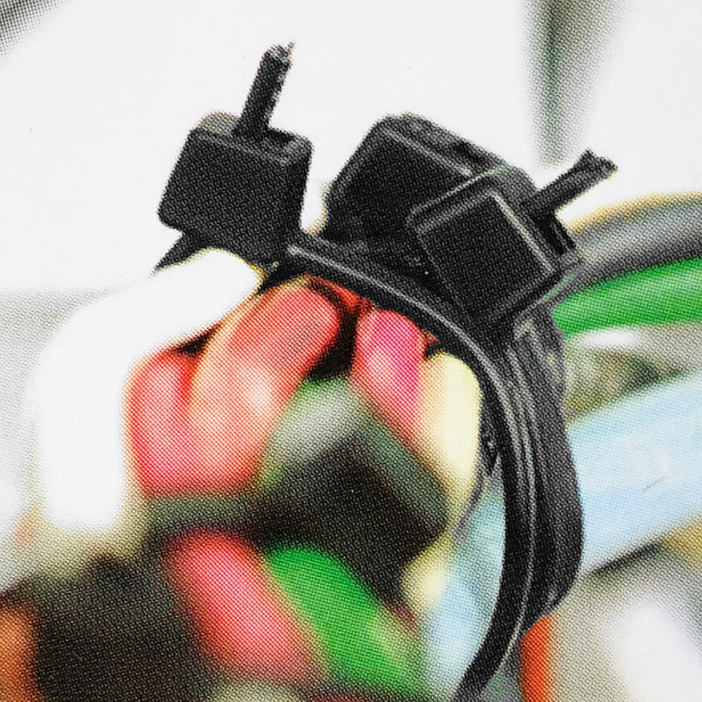 Cable Tie, 6"/8" (50 PCs) - Asters Maldives