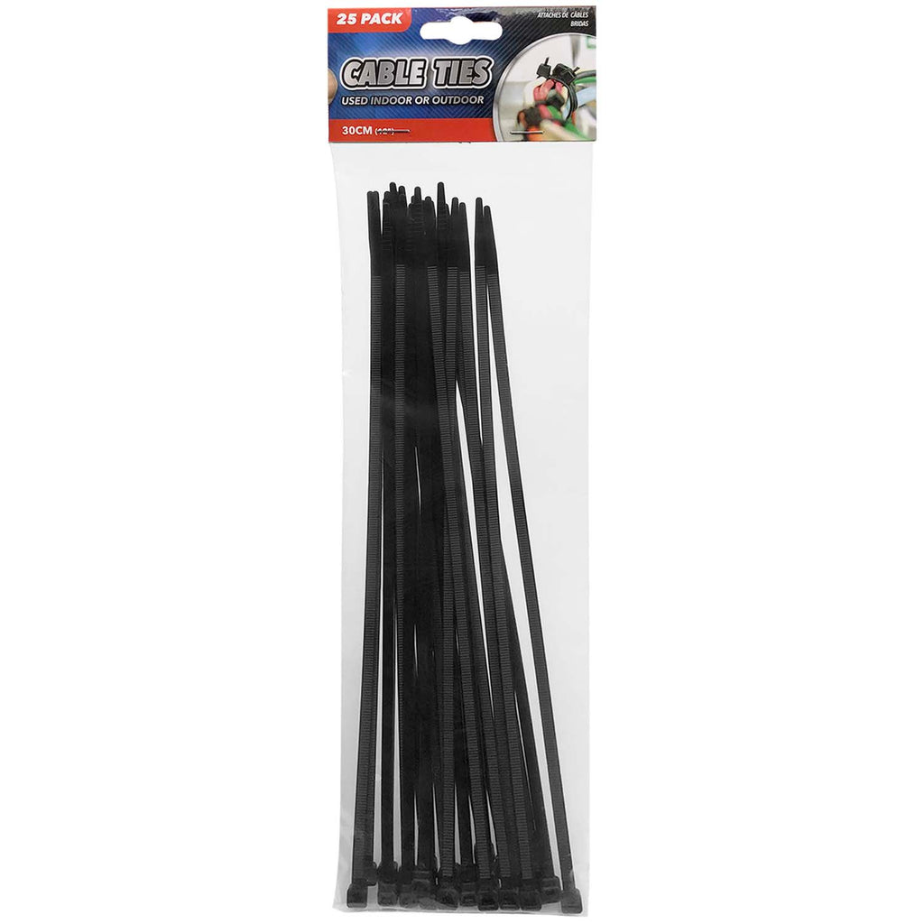 Cable Tie, 12" (50 PCs) - Asters Maldives