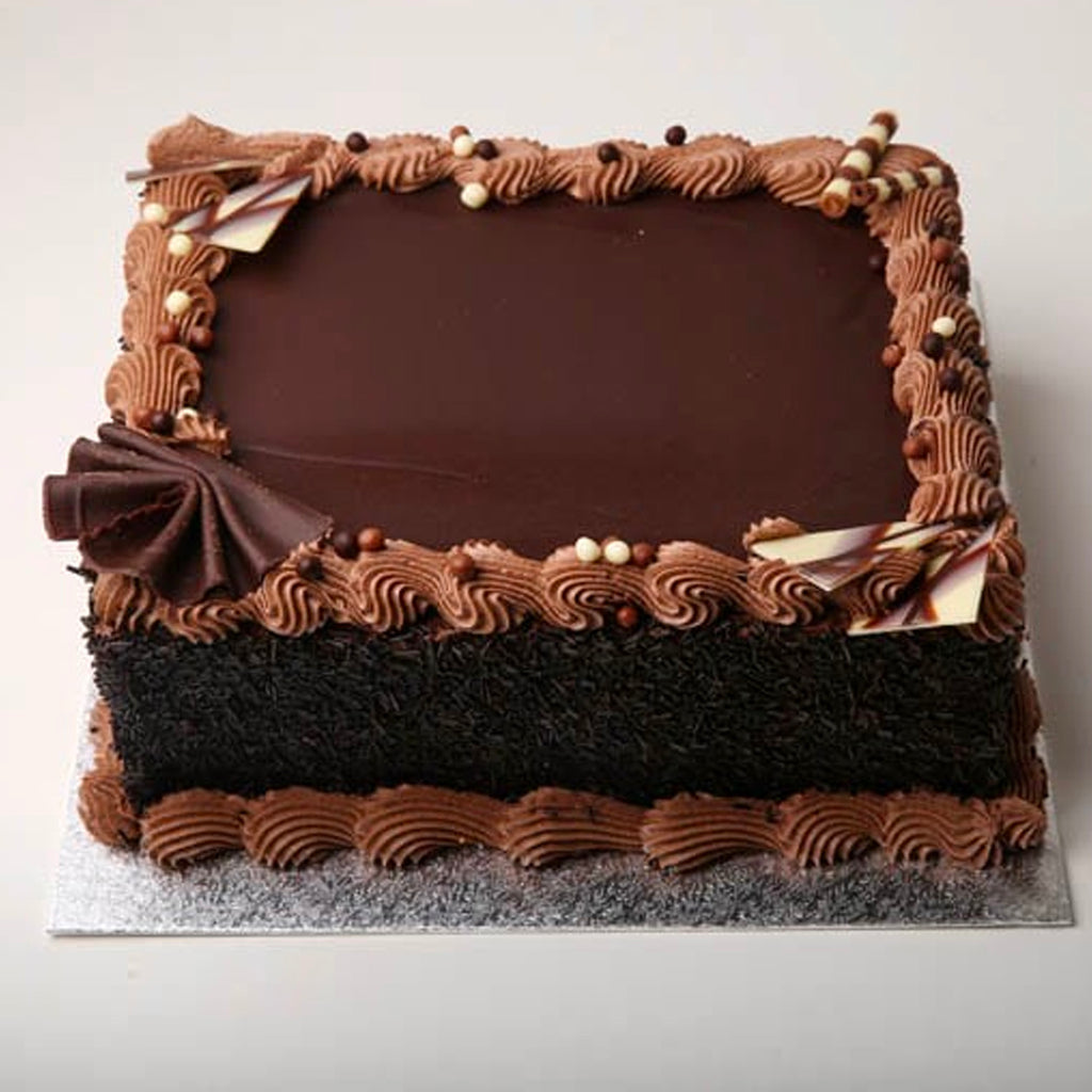 Cake Board (35 x 35cm) - Asters Maldives