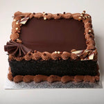 Cake Board (35 x 35cm) - Asters Maldives