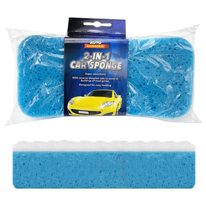 Car Sponge - Asters Maldives
