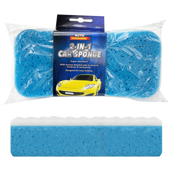 Car Sponge - Asters Maldives