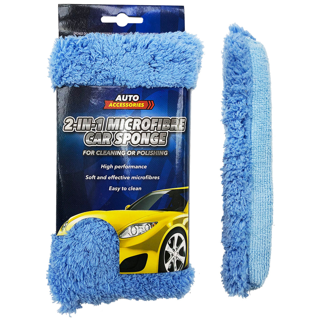 Car Sponge - Asters Maldives