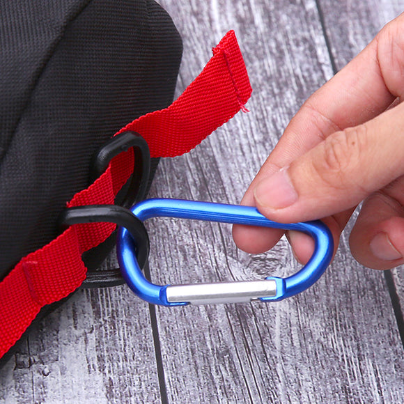 Carabiner Clip (4 PCs) - Asters Maldives