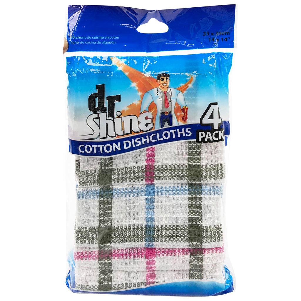 Cleaning Cloth (4 Pcs) - Asters Maldives