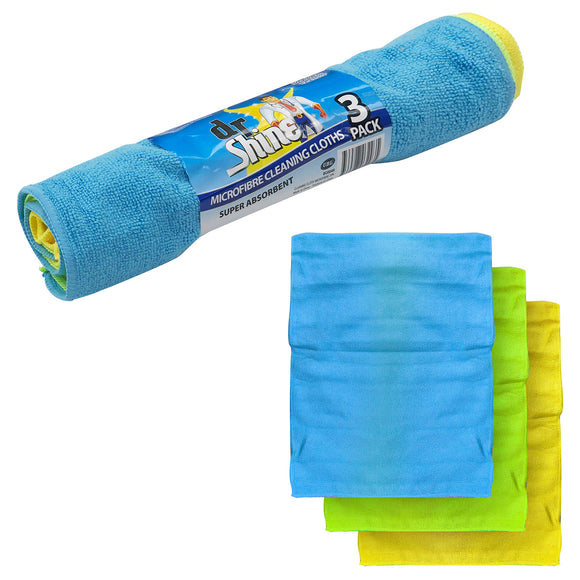 Cleaning Cloth (3 Pcs) - Asters Maldives
