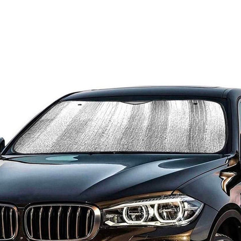 Car Sunshade - Asters Maldives