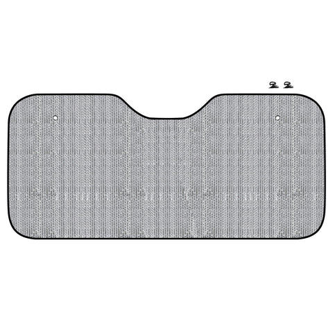 Car Sunshade - Asters Maldives
