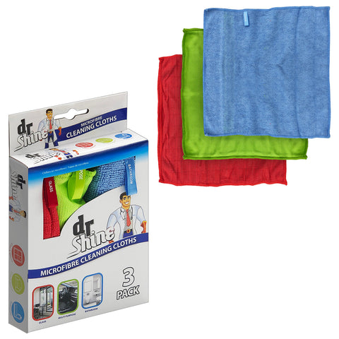 Cleaning Cloth (4 Pcs) - Asters Maldives